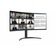 LG 34BR55QC-B 34 inch Curved Monitor