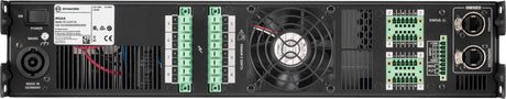 Dynacord IPX10:8 – 8-Channel 8x1250W Install Power Amplifier Power Amplifiers Dynacord