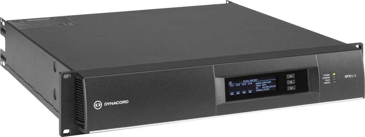 Dynacord IPX5:4 view 3