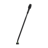 Shure MX410R/C Microflex 10" Gooseneck Microphone Cardioid with Light Ring Microphones Shure