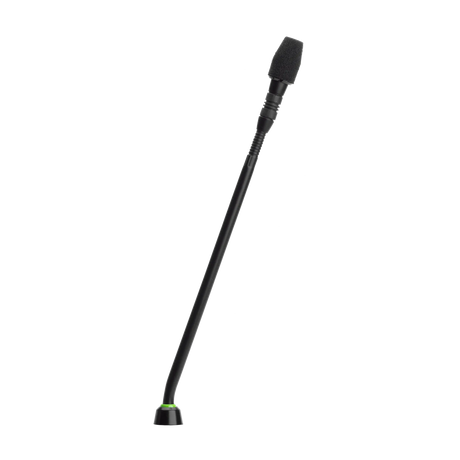 Shure MX410/C – 10" Cardioid Gooseneck Microphone Microphnes Shure