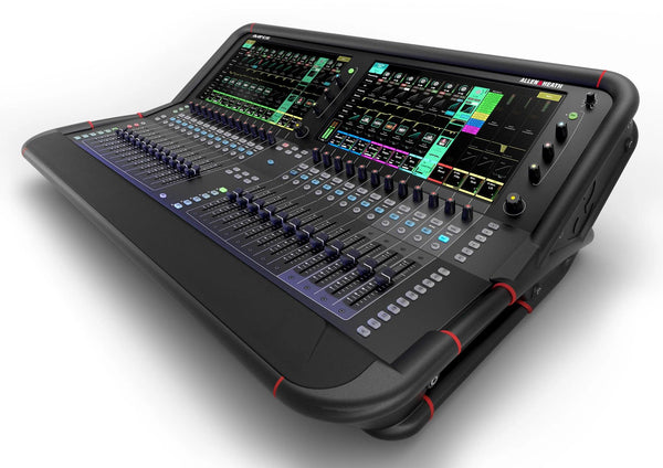 Allen & Heath AH-AVANTIS 64-Channel Digital Mixer, 96kHz