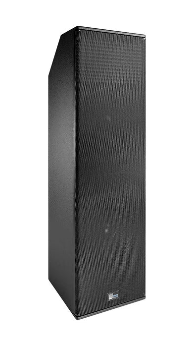 Meyer Sound USW-210P-WP-3 2x10" 2-Way Active Subwoofer with Weather Protection, M8, 3-Pin Input