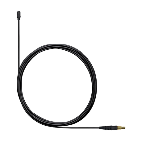 Shure DL4 DuraPlex Series Lavalier Microphone (White) Microphones Shure