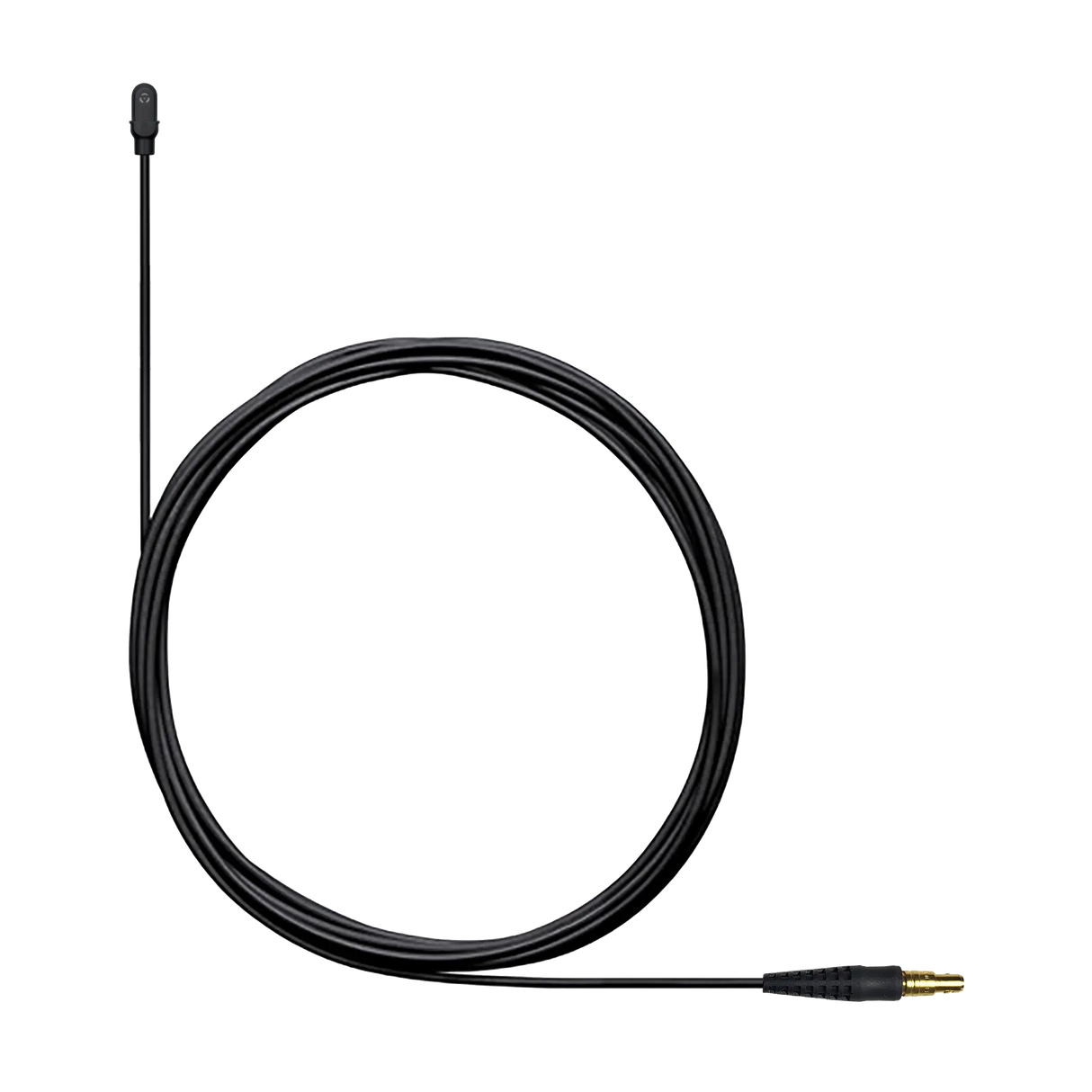 Shure DL4 DuraPlex Series Lavalier Microphone (Cocoa) Microphones Shure