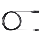 Shure BCASCA-NXLR4 Detachable cable with Neutrik 4 Pin XLR Male connector Microphones Shure