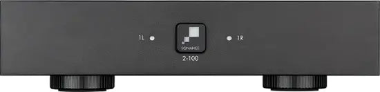 Sonance - 2-100 AMP - 200W 2.0-Ch. Multi-Channel Amplifier (Each) - Black