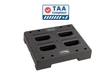 Listen Technologies LA-384T-01 ListenIR TAA Intelligent 4-Unit Charging Tray