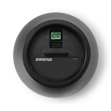 Shure MXP-1 Microflex Mini Pendant Passive Loudspeaker, black MXP-1B