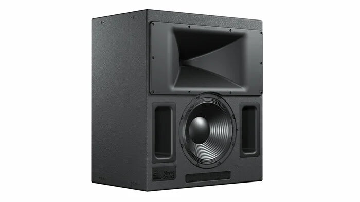 Meyer Sound ACHERON-100 15" Cinema Screen Loudspeaker, 100° x 50°