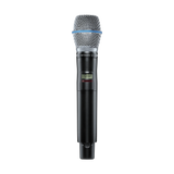 Shure AD2/B87A Handheld Wireless Microphone Transmitter Microphones Shure