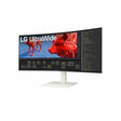 LG 38BR85QC-W 38 inch Curved Monitor