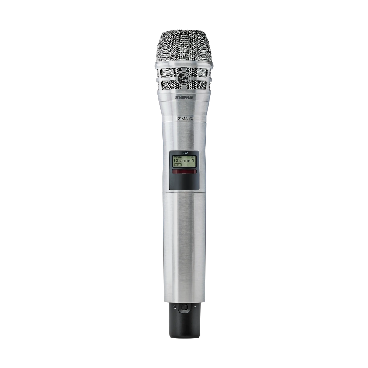 Shure RPW174 – KSM8 Dualdyne Wireless Capsule for Black Transmitters Microphones Shure