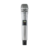 Shure AD2/VP68 – Axient Digital Handheld Transmitter with VP68 Capsule Microphones Shure