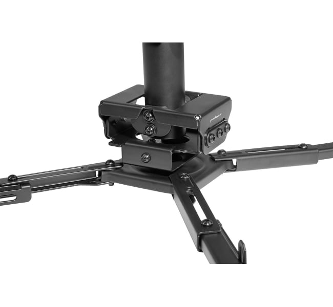 Peerless-AV RRG-UNV projector mount adapter close-up