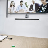 Shure MXA710B 2ft Linear Array Microphone (Black) - MXA710B-2FT Audio Conferencing Shure