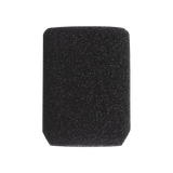 Shure A85WS Black Foam Windscreen for SM85, SM86, SM87A and BETA87A, and BETA87C Microphones Shure