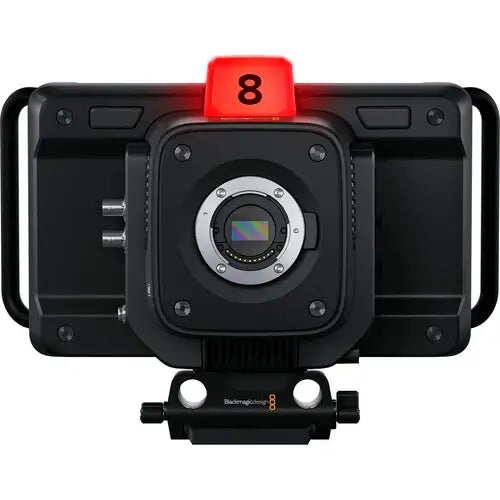 Blackmagic Design CINSTUDMFT/G24PDDG2 Blackmagic Studio Camera 4K Plus G2