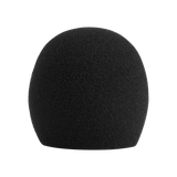 Shure A58WS-GRA Gray Foam Windscreen for All Shure Ball Type Microphones Microphones Shure