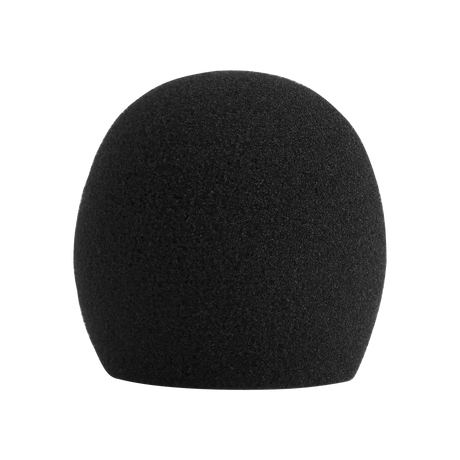 Shure A58WS-GRA Gray Foam Windscreen for All Shure Ball Type Microphones Microphones Shure