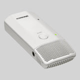 Shure MXW6W-O=-Z10 Omnidirectional Boundary Transmitter (White) Microphones Shure