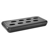 Shure MXWNDX8 Networked 8-Bay Charging Station for MXW neXt Bodypack, Handheld & Boundary Wireless Microphone Transmitters