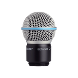 Shure RPW118 – Wireless Beta 58A Replacement Cartridge Assembly Microphones Shure