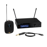 Shure SLXD14/SM35 Digital Wireless Cardioid Performance Headset Microphone System (H55: 514 to 558 MHz) - SLXD14/SM35-H55 Microphones Shure