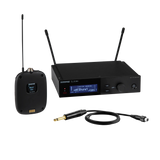Shure SLXD14/98H – Digital Wireless Instrument System Microphones Shure