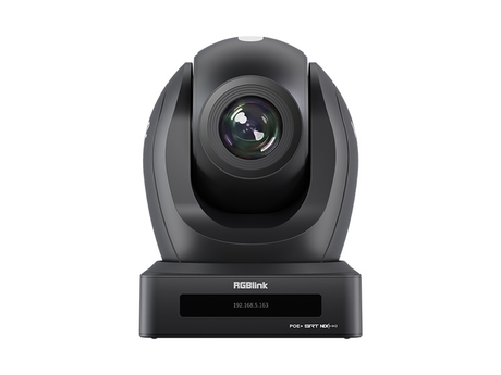 RGBlink RGB30X-UNAI-OL – vue 4K 30x PTZ Camera (UNAI) Broadcast RGBlink