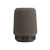 Shure A2WS-GRA Gray Locking Foam Windscreen for 545 Series, SM57 Microphones Shure