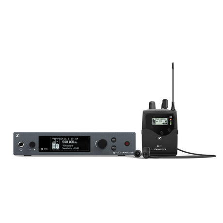 Sennheiser EW IEM G4 – Wireless In-Ear Monitor System Microphones Sennheiser