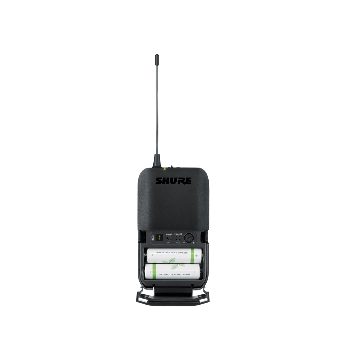 Shure BLX1 Wireless Bodypack Transmitter Microphones Shure