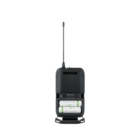 Shure BLX1 Wireless Bodypack Transmitter Microphones Shure