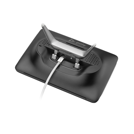 Poly TC10 Black Touch Controller GSA/TAA JITC Poly Video Poly