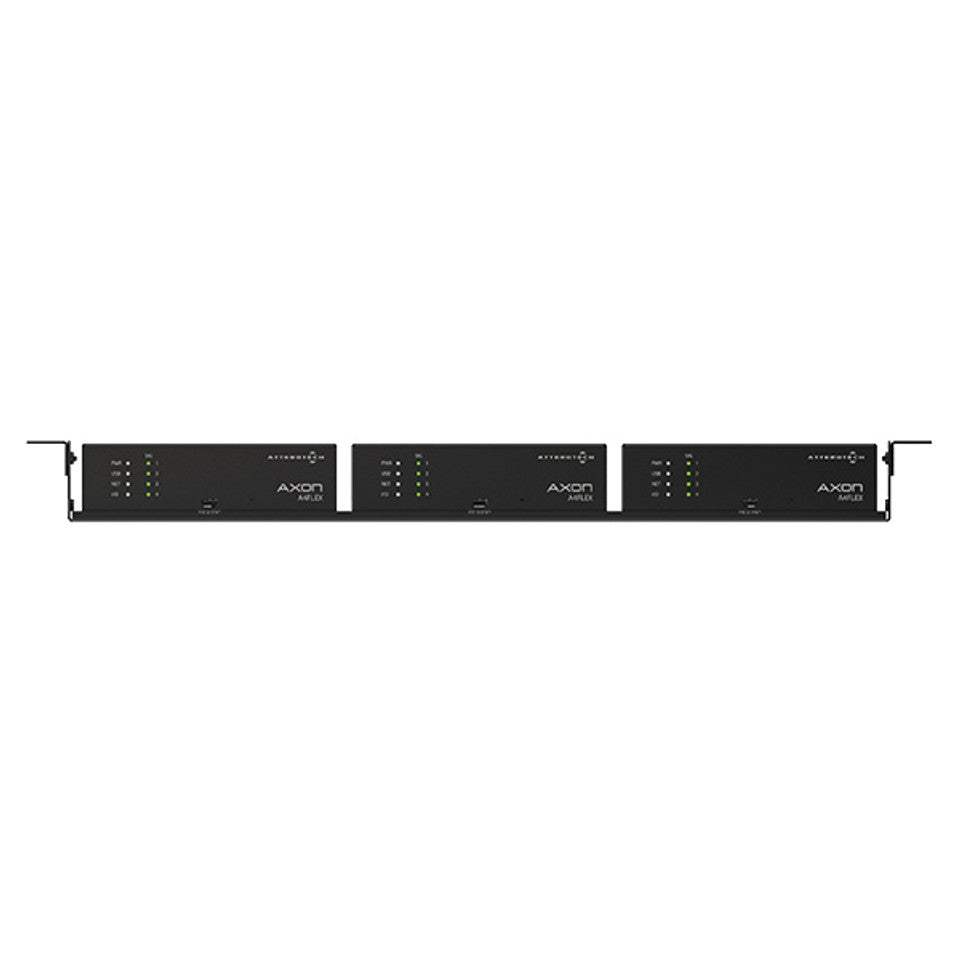 QSC Axon Series, 1-Rack Unit Rack Tray - 1RU Steel Rack Tray