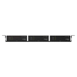 QSC Axon Series, 1-Rack Unit Rack Tray - 1RU Steel Rack Tray