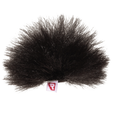 Shure AMVL-FUR Rycote Mini-Windjammer for MVL Microphones Shure
