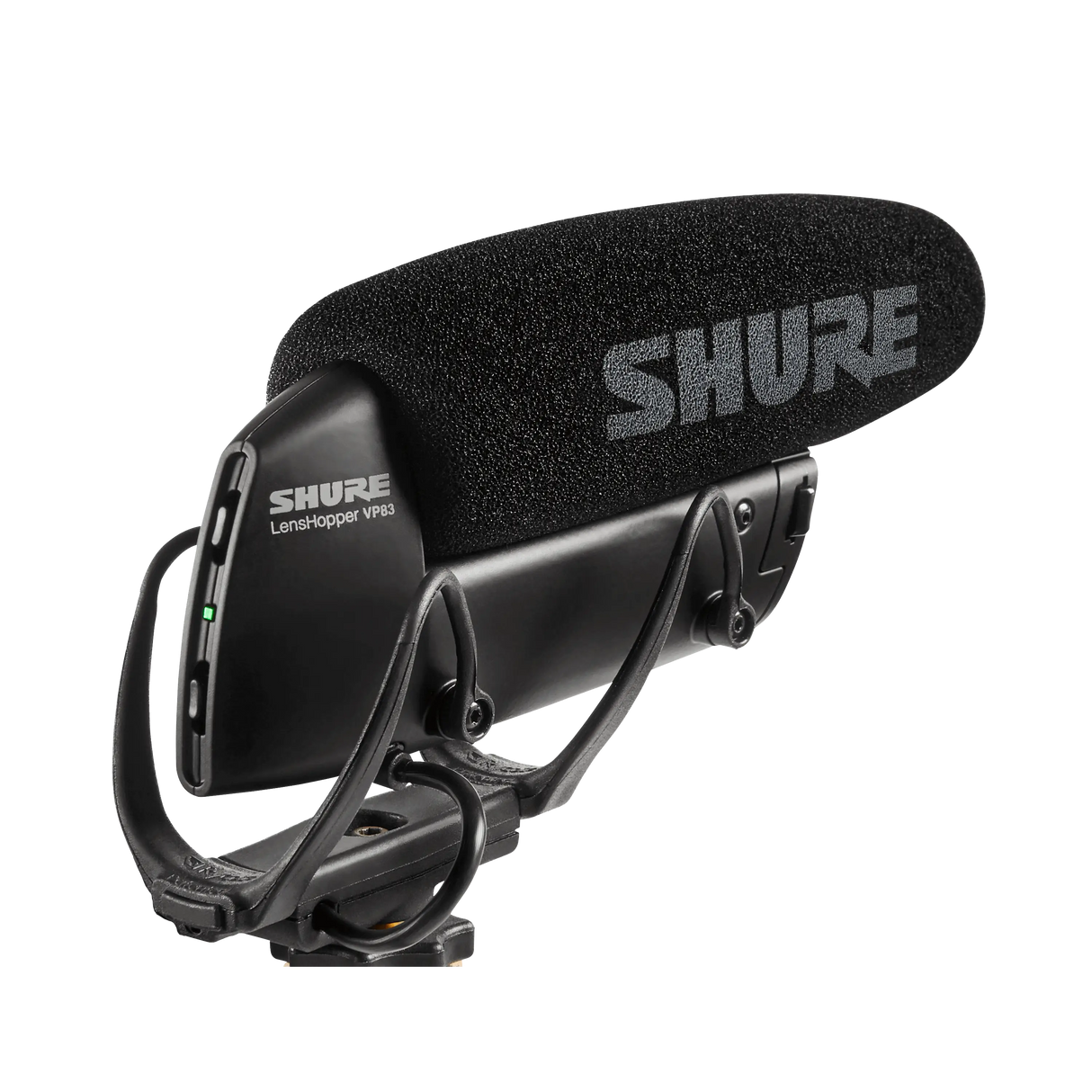 Shure A83-FUR Fur windshield Microphones Shure