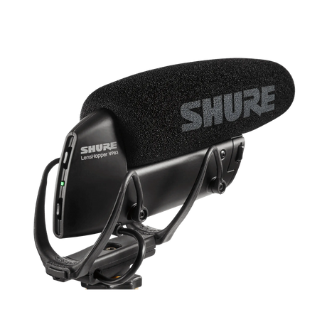 Shure A83W Foam windscreen Microphones Shure