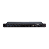 Shure SCM800 8-Channel Microphone Mixer Microphones Shure