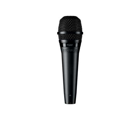 Shure PGA57-XLR Cardioid dynamic instrument microphone - XLR-XLR cable Microphones Shure