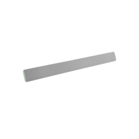 Shure MXA710AL 4ft Linear Array Microphone (Aluminum) - MXA710AL-4FT Audio Conferencing Shure