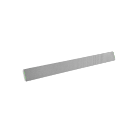Shure MXA710B 2ft Linear Array Microphone (Black) - MXA710B-2FT Audio Conferencing Shure