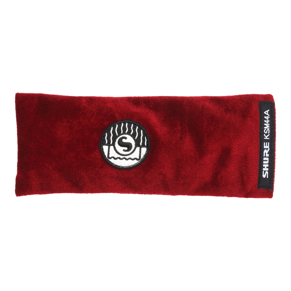 Shure A44AVB Velveteen Pouch for KSM44A Microphones Shure