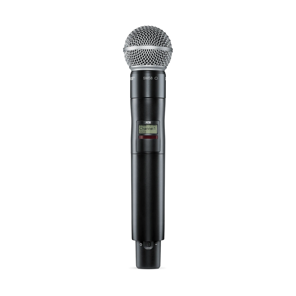 Shure AD2/SM58 Handheld Wireless Microphone Transmitter Microphones Shure