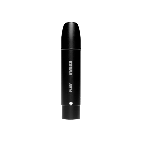 Shure RPM626 In-Line Microphone Preamplifier for Beta91, Beta 98, Beta 98D/S, WL50, WL51, WBH53 (Beta 53), WBH54 (Beta 54), WB98H/C (Beta 98) Microphnes Shure