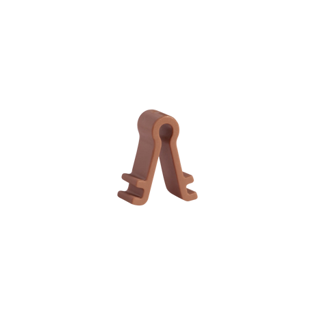 Shure RPM40SO/T TAN STANDOFF FOR TL ACCESSORIES, 10 PCS. Microphones Shure