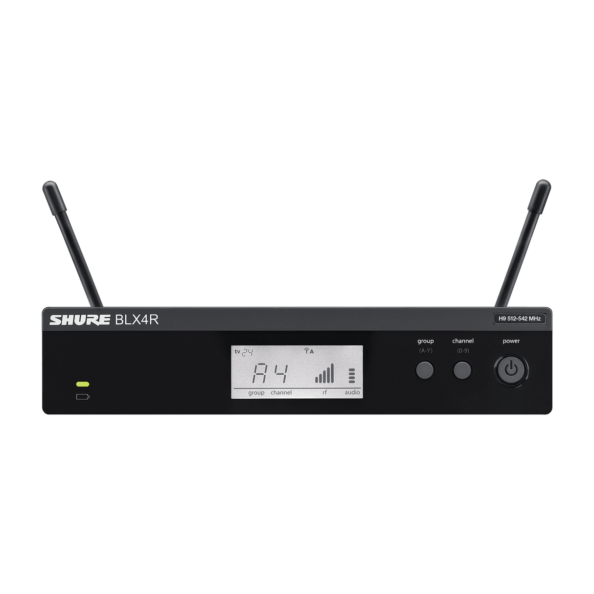 Shure UA400B 1/4 Wave UHF Antenna for Wireless Receivers (470-752 MHz) Microphones Shure