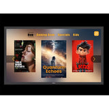 Philips 43BDL3751T/00 43" Commercial 18/7 Display, 10-point PCAP touch, UHD 3840x2160